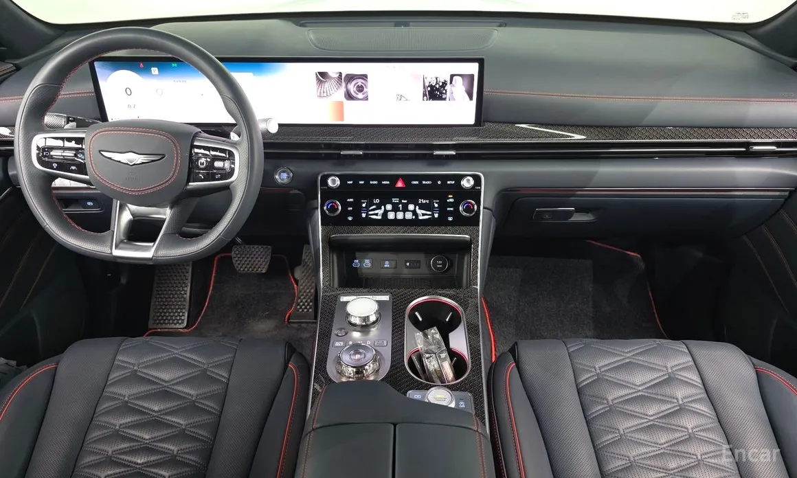 Genesis GV80 2023 2.5T Gasoline AWD