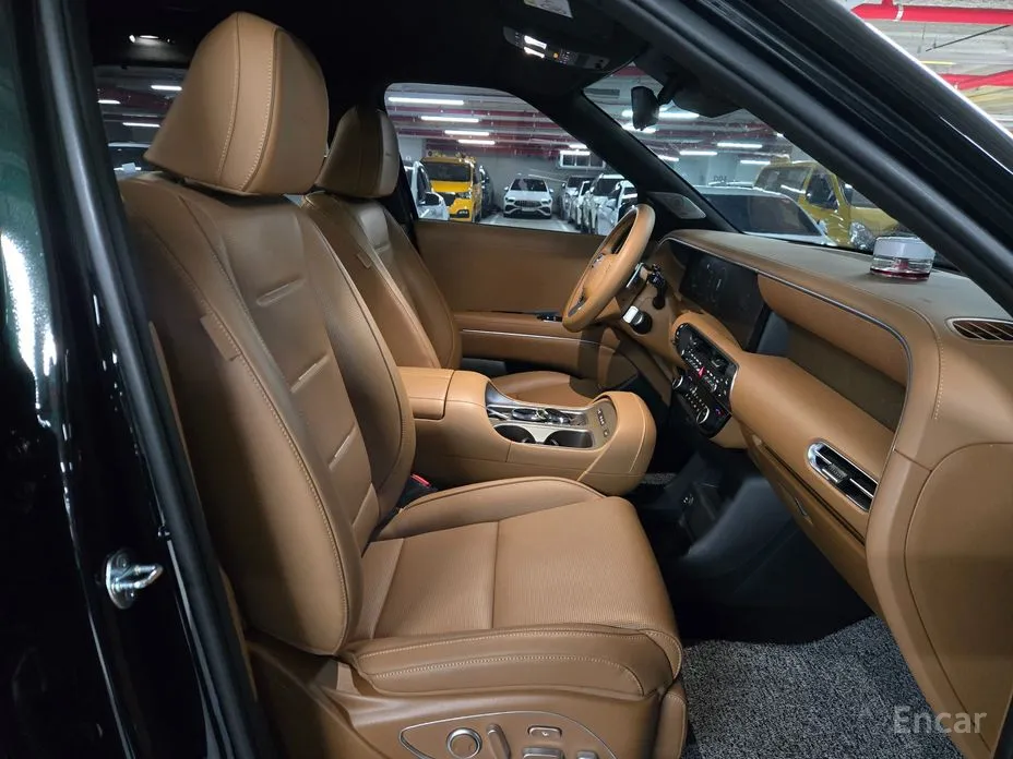 Hyundai Palisade 2025 HEV 2.5T 2WD 7-Seater