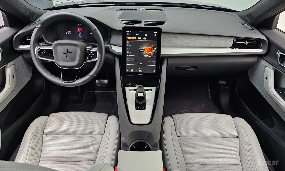 Polestar 2 2022 Standard Singlemotor