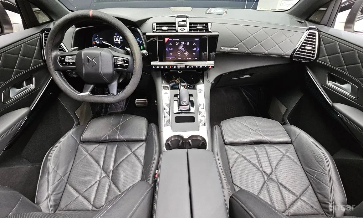 Citroen DS7 2019 1.2 PureTech Grand Chic