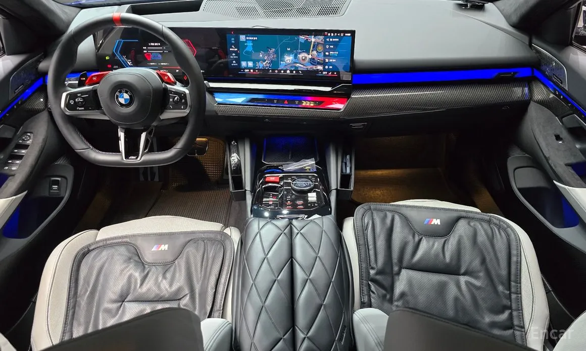 BMW M5 2024 M5 Sedan