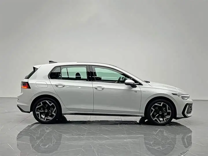 Volkswagen Golf 2025 2025款 300TSI R-Line