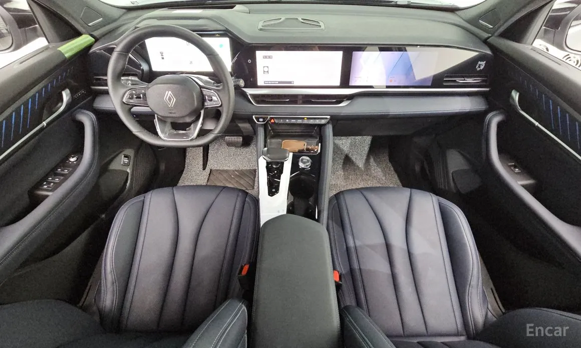 Renault Grand Koleos 2024 1.5 E-TECH Iconic 2WD