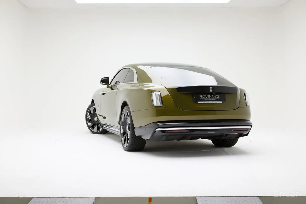 Rolls-Royce Spectre 2023 Coupe