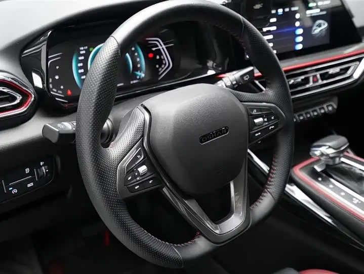 Changan Oshan X5 2023 2023款 畅享版 1.5T DCT尊享型