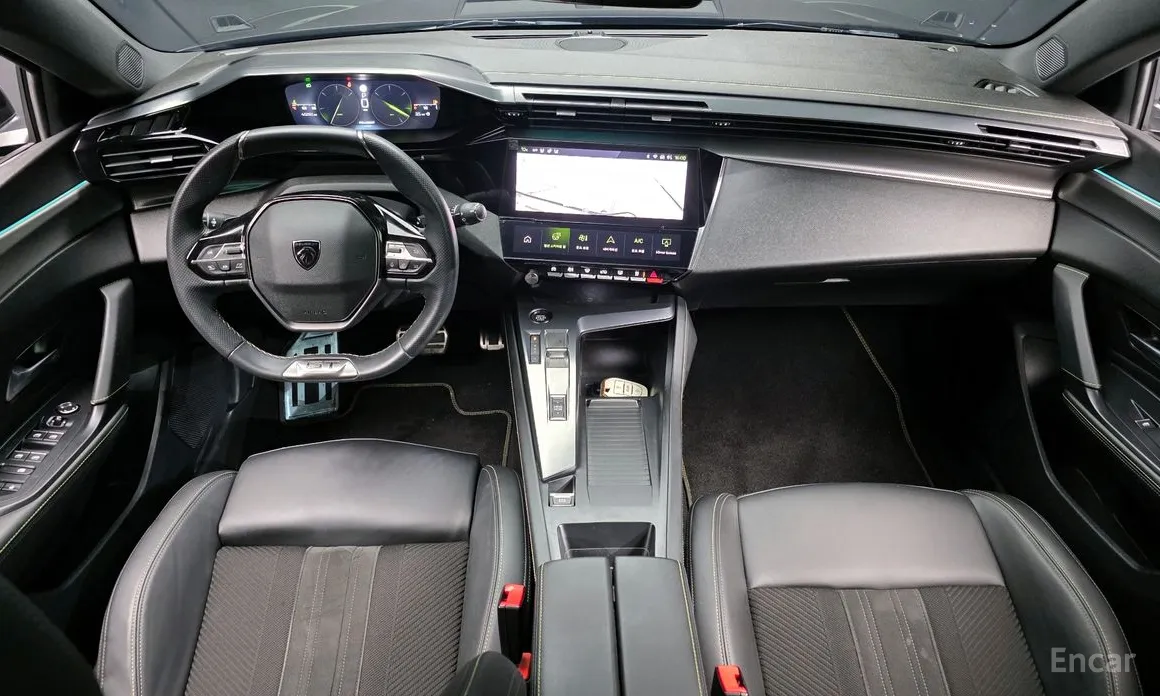Peugeot 308 2022 1.5 BlueHDi GT