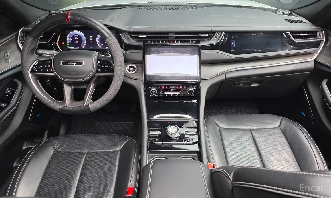 Jeep Cherokee 2021 L 3.6 Overland