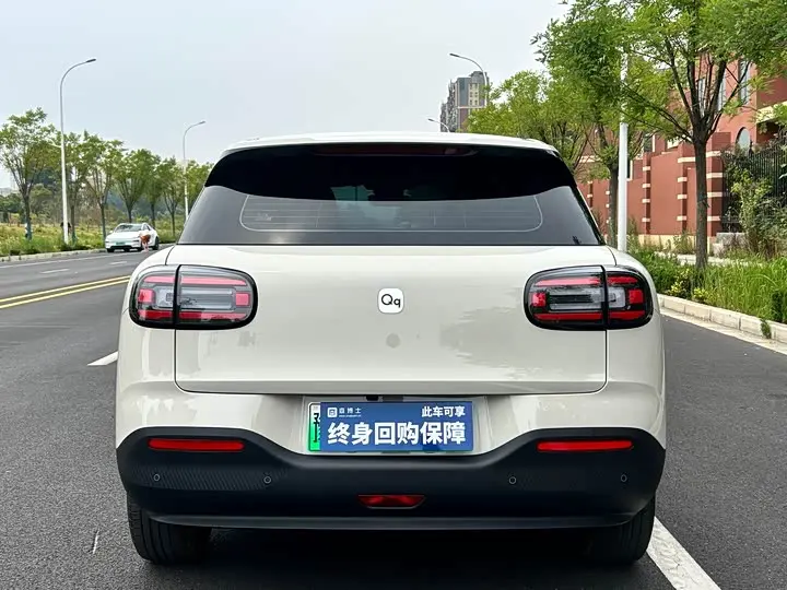 Chery QQ QQ3 EV 2026 2026款 420分享版