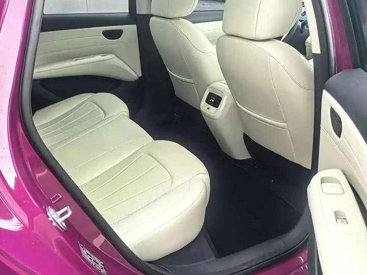 BAIC Arcfox S3 2026 2026款 535 PLUS换电版