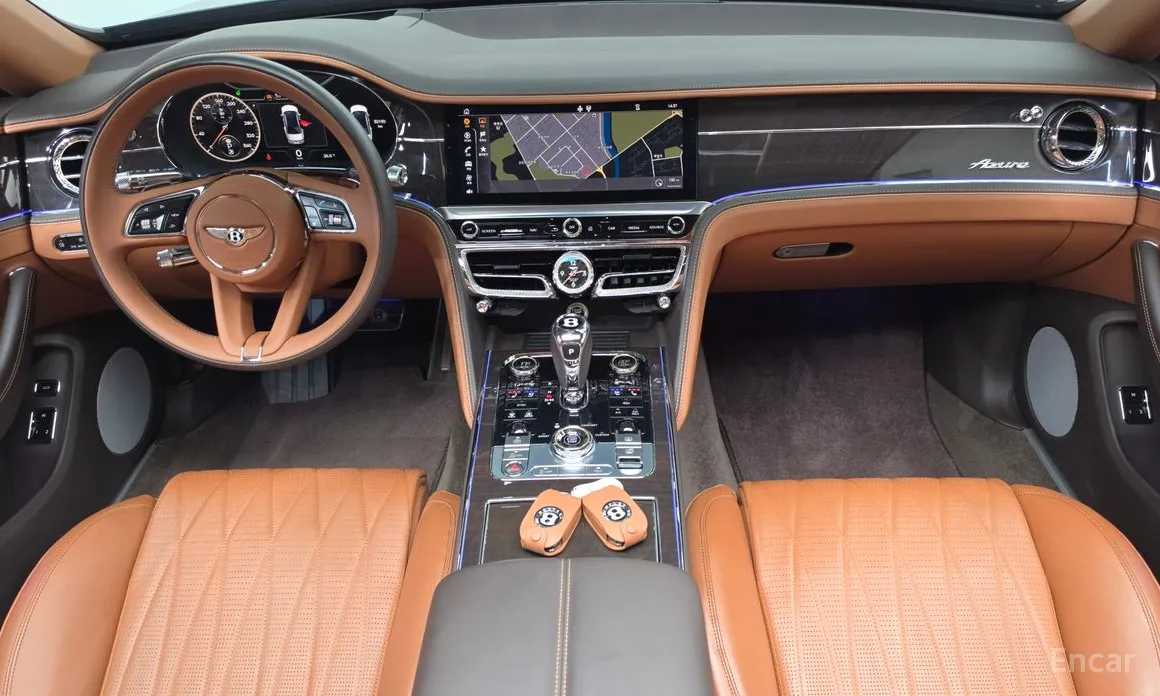 Bentley Flying Spur 2020 4.0 Azure