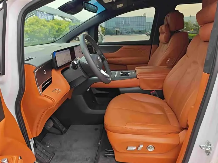 Buick OMPV 2026 2026款 奢享版