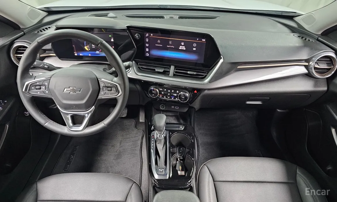 Chevrolet Trax 2023 1.2 ACTIV