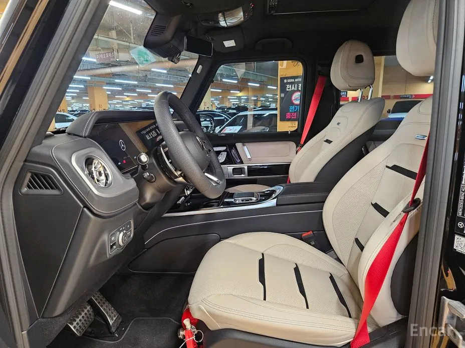 Mercedes-Benz G-Class 2024 AMG G63