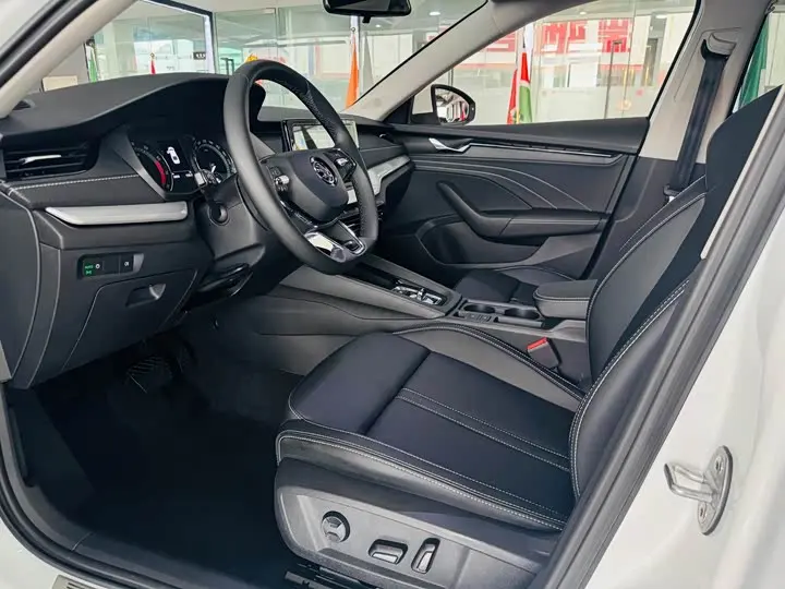 Skoda Octavia Pro 2023 2023款 改款 PRO TSI280 尊享版