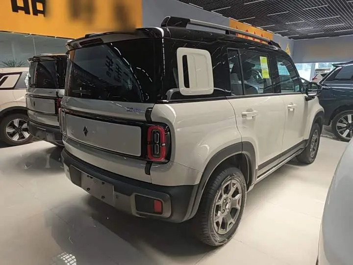 Baojun Yep Plus 2026 2026款 301km旗舰版