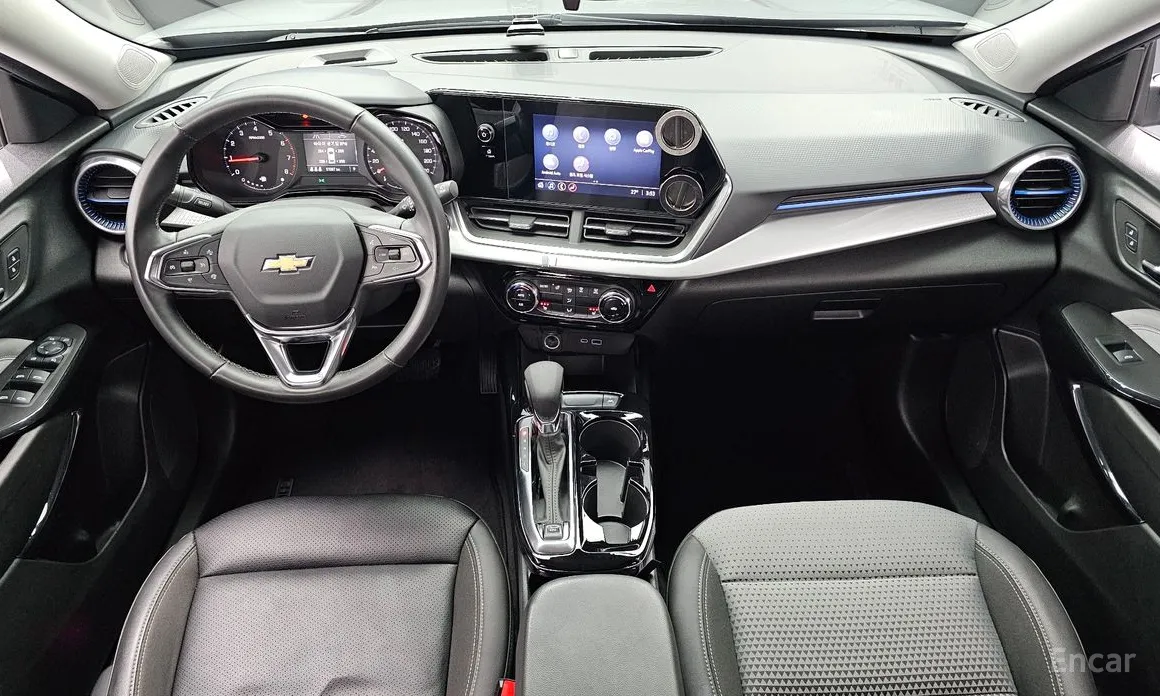 Chevrolet Trax 2023 1.2 LT
