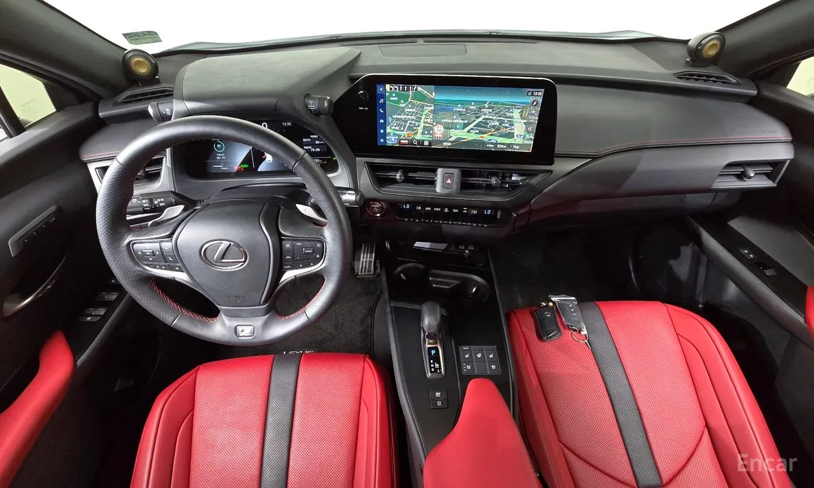 Lexus UX 2024 2.0 F-Sport 2WD