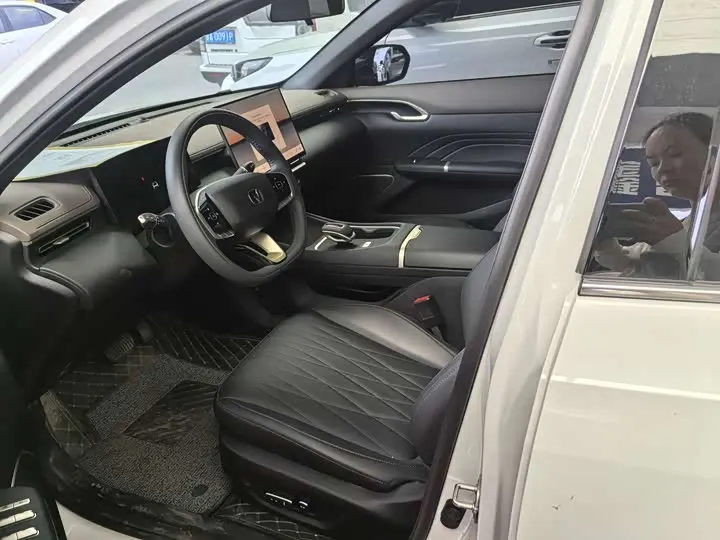 Changan Eado Plus 2026 2026款 第四代 1.5T 500Bar 智享型