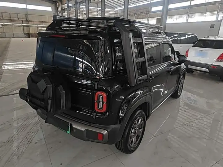 Baojun Yep Plus 2026 2026款 301km旗舰版