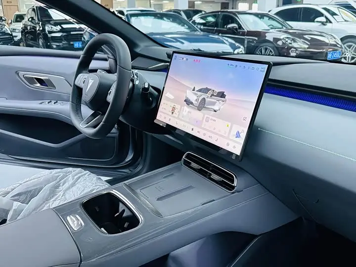 Changan Deepal L06 2026 2026款 560Ultra激光版