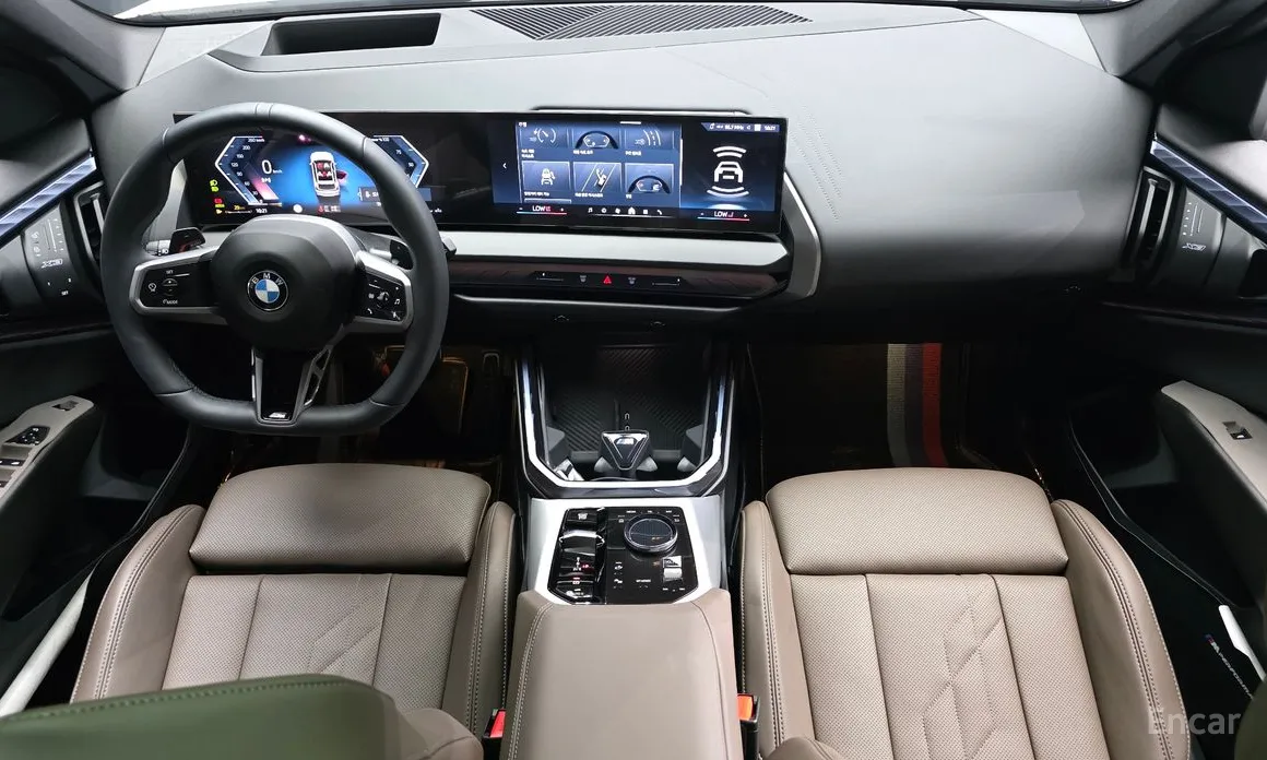 BMW X3 2024 xDrive 20 M Sport