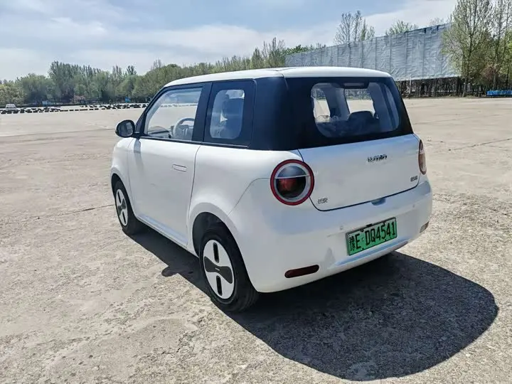 Changan Qiyuan (Nevo) Lumin 2026 2026款 宝藏版 205km 酷爱米 宁德
