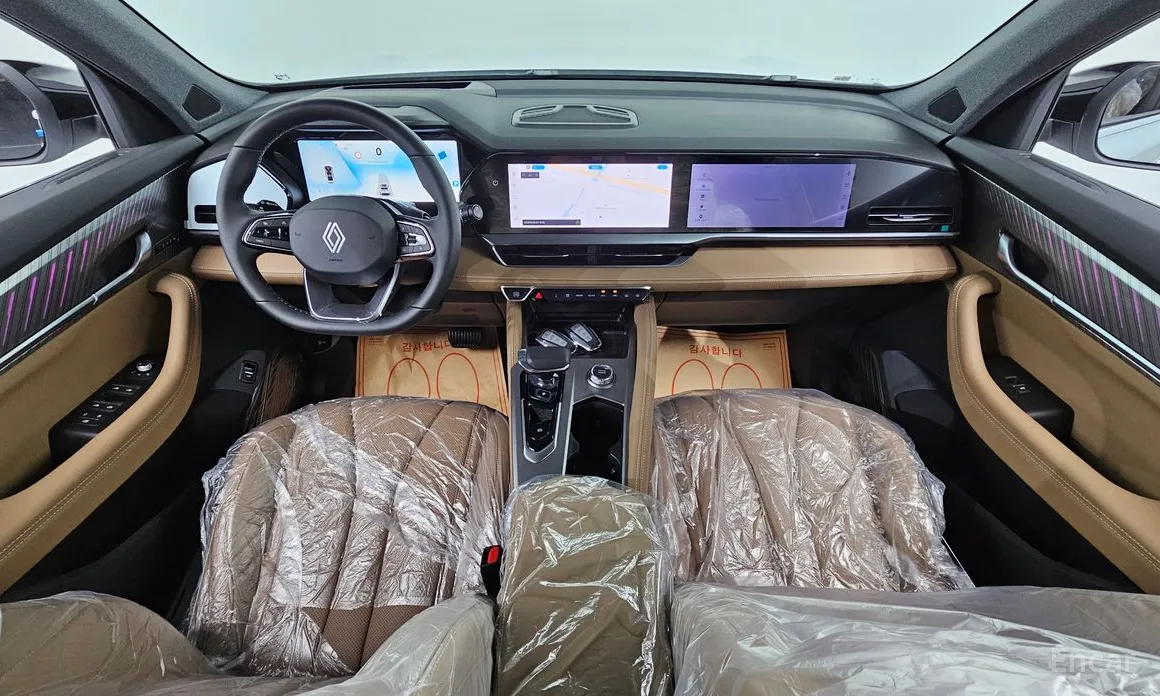 Renault Grand Koleos 2024 1.5 E-TECH Iconic 2WD