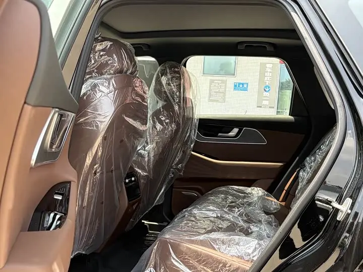 Chery Tiggo 9 2026 2026款 9X 2.0T 自动两驱豪华型