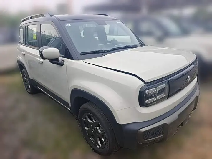 Baojun Yep Plus 2026 2026款 301km旗舰版