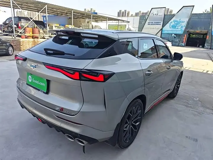 Changan Oshan Z6 2023 2023款 蓝鲸 1.5T DCT智领型