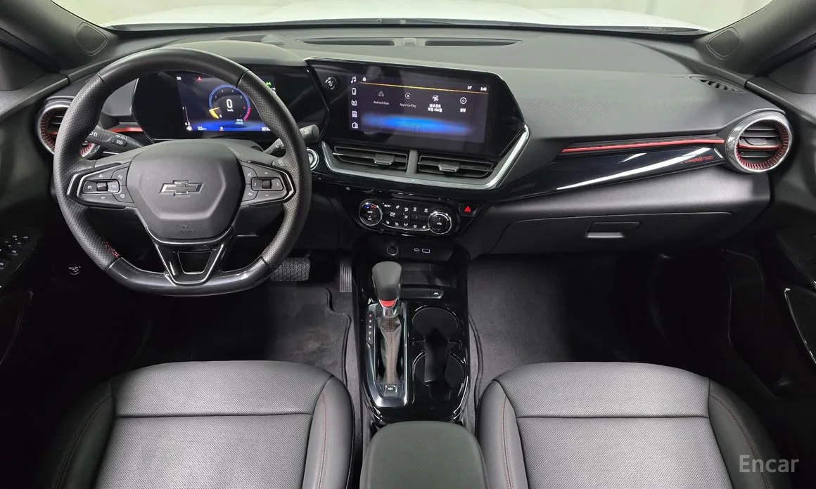 Chevrolet Trax 2023 1.2 RS