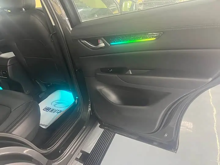 Mazda CX-5 2025 2025款 2.0L 自动两驱智雅Pro
