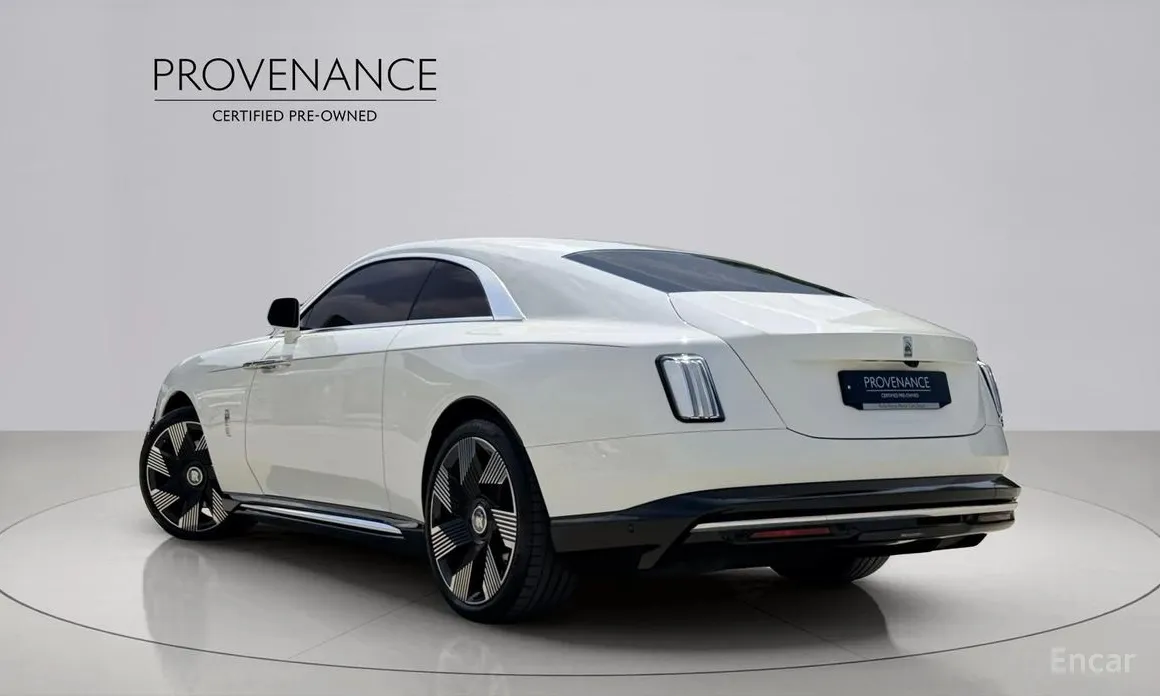 Rolls-Royce Spectre 2023 Coupe