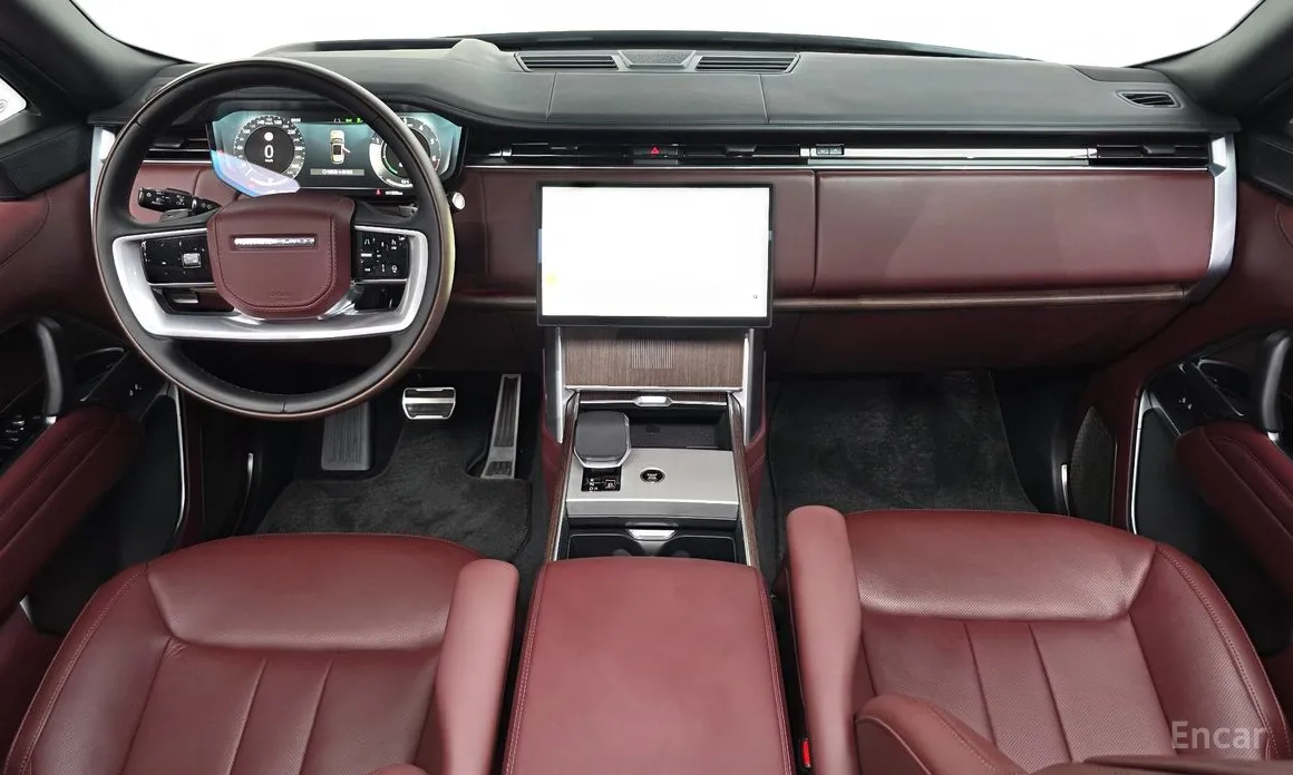 Land Rover Range Rover 2022 P550E AB