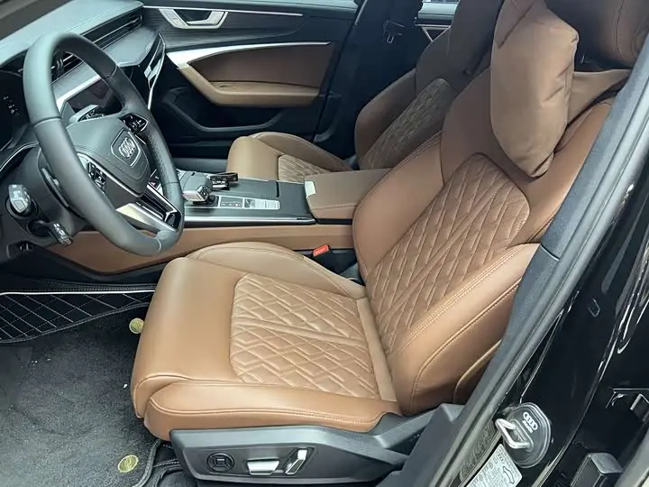Audi A6L 2026 2026款 45 TFSI quattro 臻选动感型