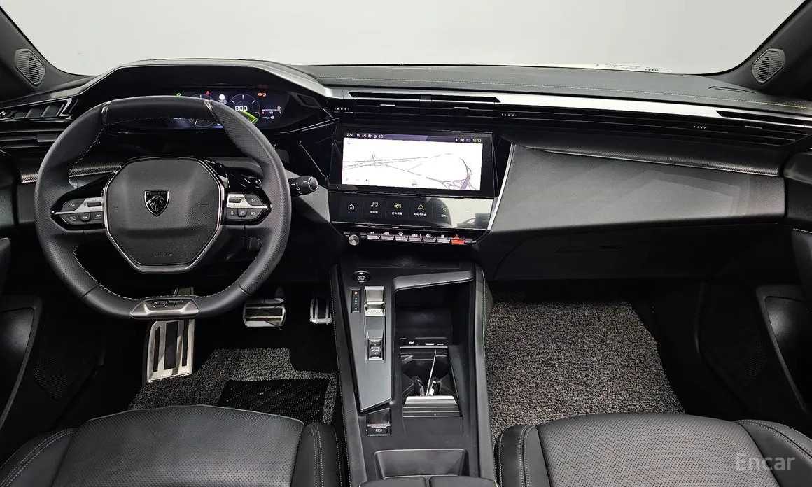 Peugeot 308 2022 1.5 BlueHDi GT