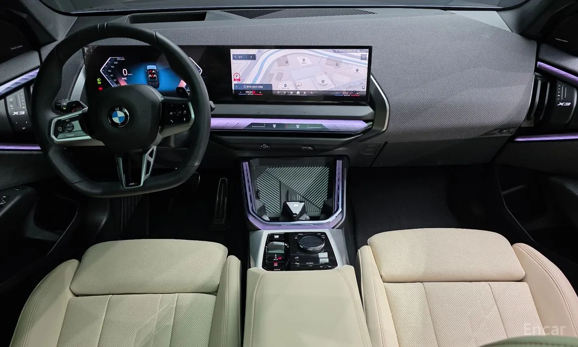 BMW X3 2024 xDrive 20 M Sport Pro