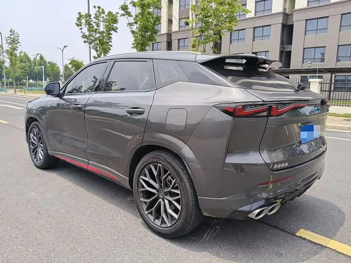 Changan Oshan Z6 2023 2023款 蓝鲸 1.5T DCT智享型