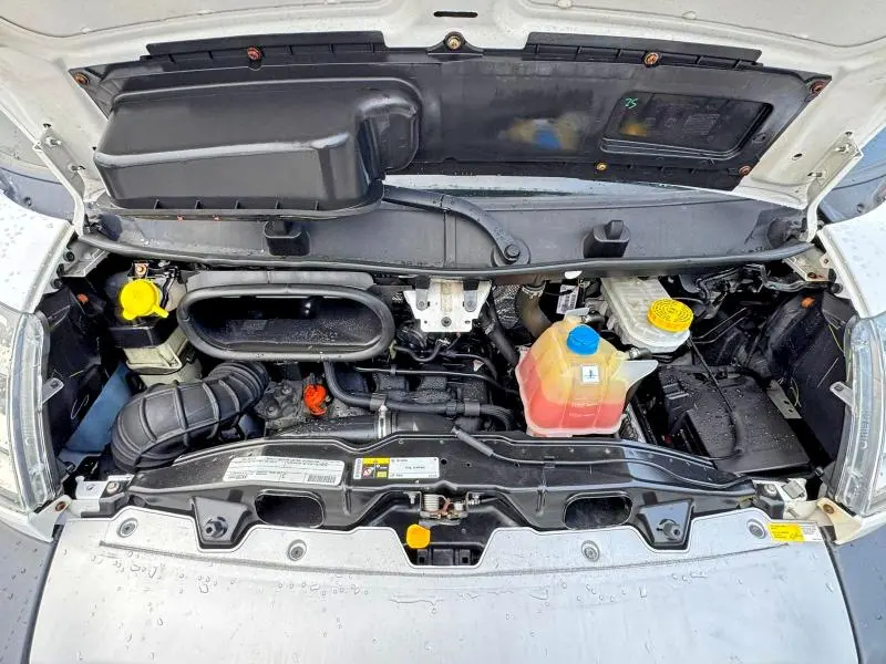 RAM PROMASTER 2019 VIN 3C6TRVCG7KE562875