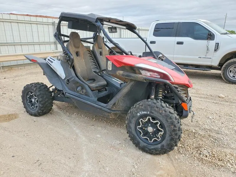 CFMOTO UNKNOWN 2020
