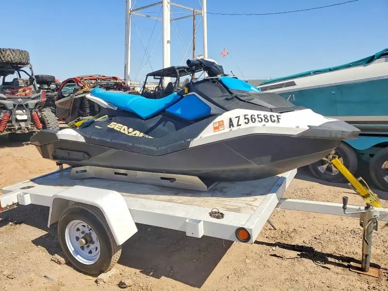 SEA-DOO SPARK 3 UP 2020