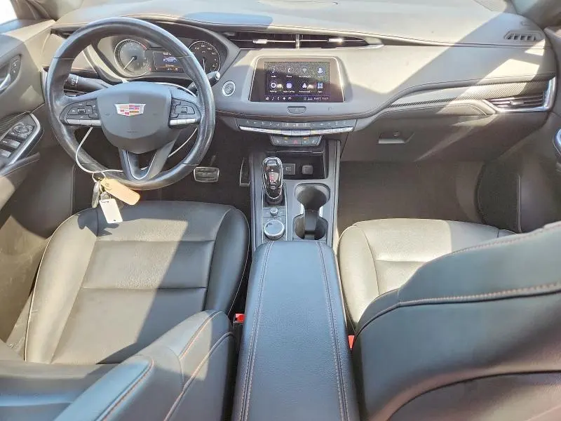 CADILLAC XT4 2020 VIN 1GYFZFR44LF148589