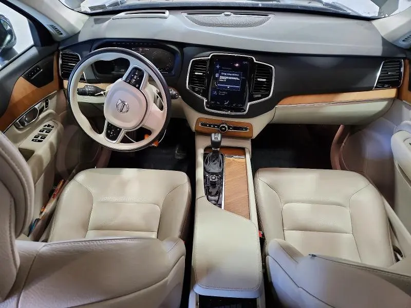 VOLVO XC90 2022 VIN YV4A22PK6N1842356