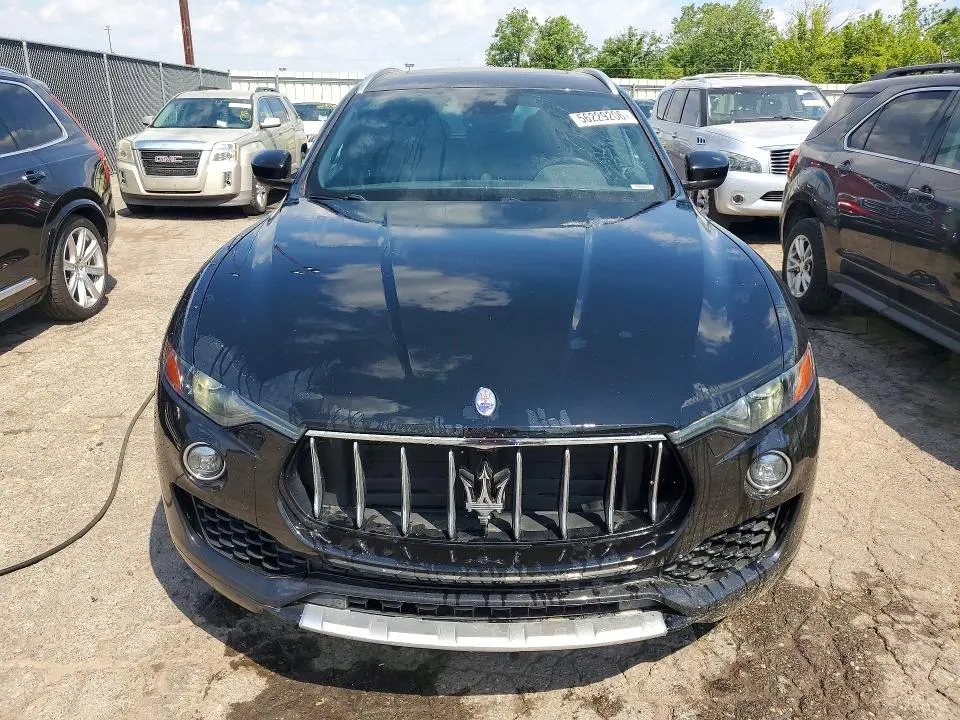 MASERATI ALL OTHER 2017 VIN ZN661XUL2HX229561