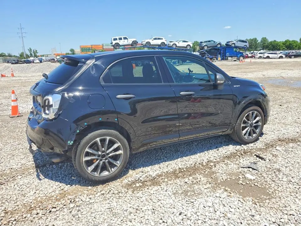 FIAT 500 2021 VIN ZFBNF3C1XMP945130