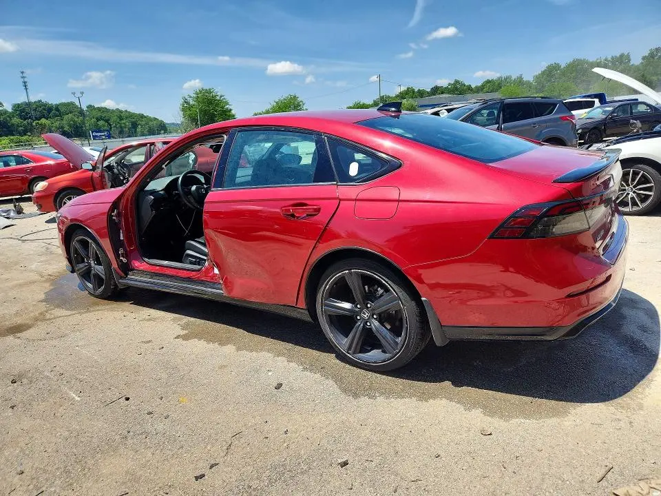 HONDA ACCORD 2023 VIN 1HGCY2F77PA070042