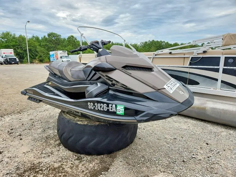 YAMAHA GP 1800B-Y 2022