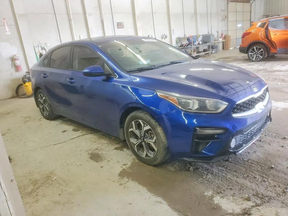 KIA FORTE 2019 VIN 3KPF24AD1KE133406