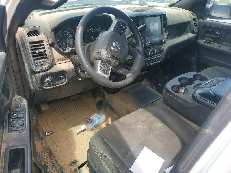 RAM 3500 2022 VIN 3C7WRTCL4NG103046