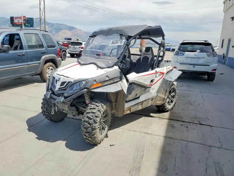 CFMOTO ZFORCE 2021